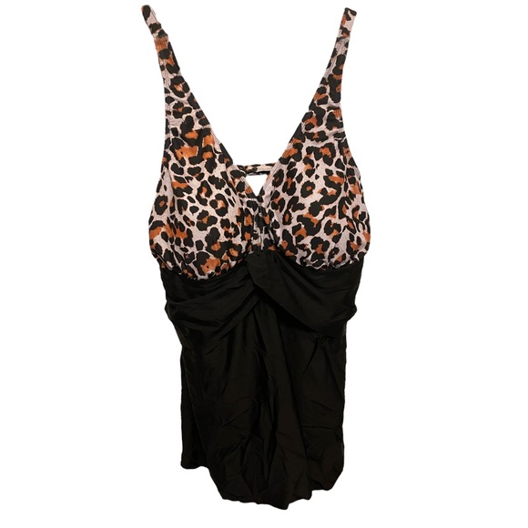 NWT HOLIPICK One Piece Swimsuit - Picture 8 of 13